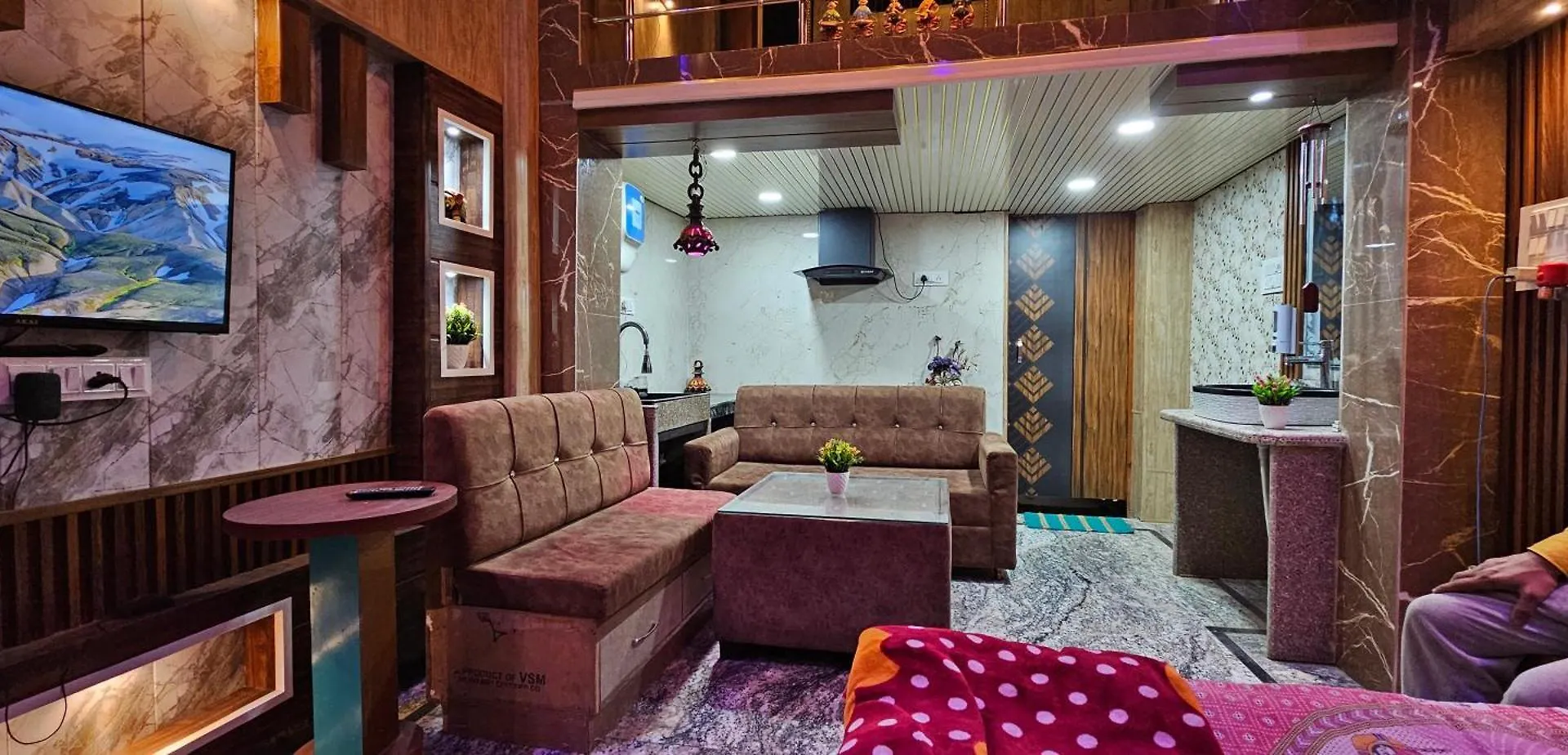 Varanasi Homestay 0*,  India