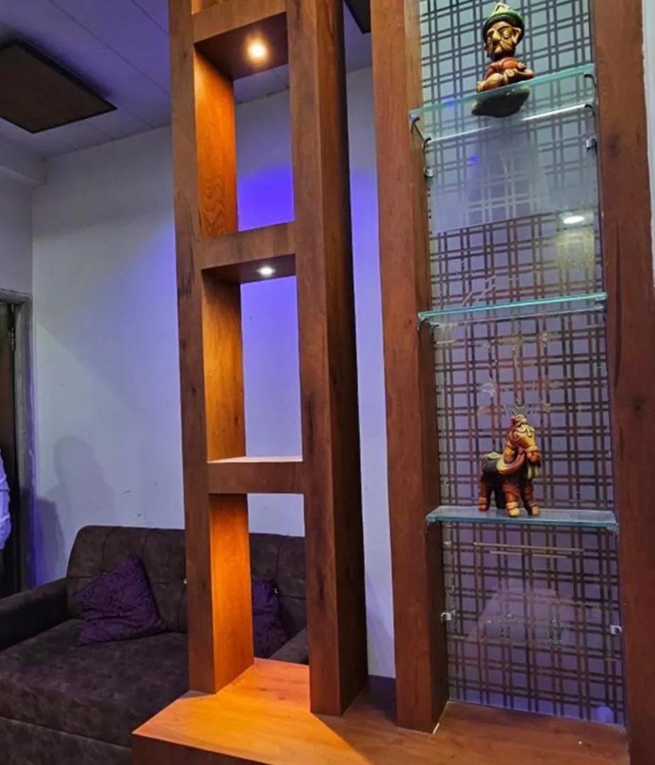 Apartment Varanasi Homestay India